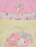 Character Pack Of 3 Uw My Melody Celana Dalam Anak Perempuan