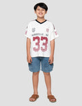 Nevada Print Number Kaos Oversize Anak Laki-Laki