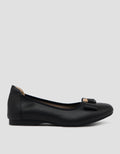 YONGKI KOMALADI SEPATU FLAT L8JSN26-02 WANITA