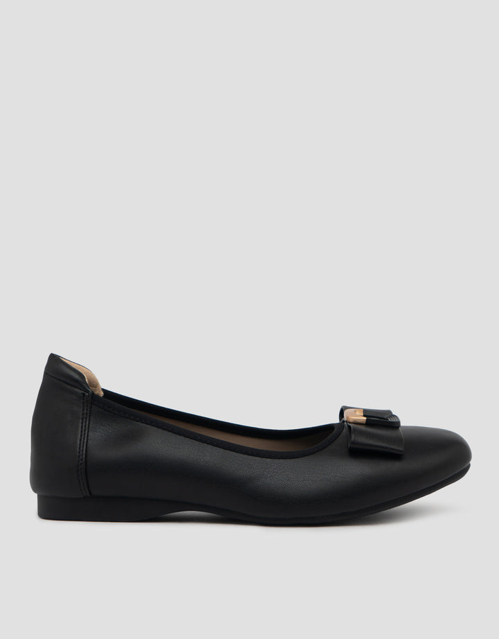 YONGKI KOMALADI SEPATU FLAT L8JSN26-02 WANITA