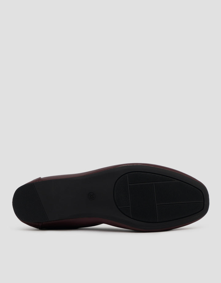 YONGKI KOMALADI SEPATU FLAT L8JSN26-02 WANITA