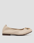 YONGKI KOMALADI SEPATU FLAT L8JSN26-03 WANITA