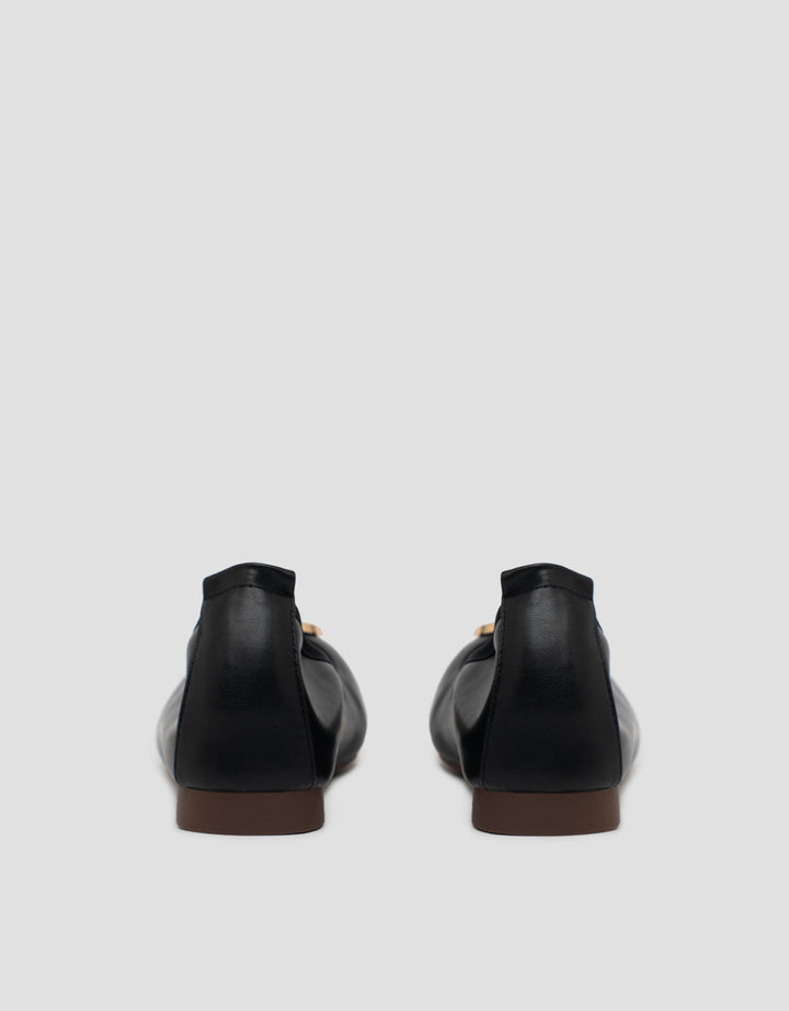 YONGKI KOMALADI SEPATU FLAT L8JSN26-03 WANITA