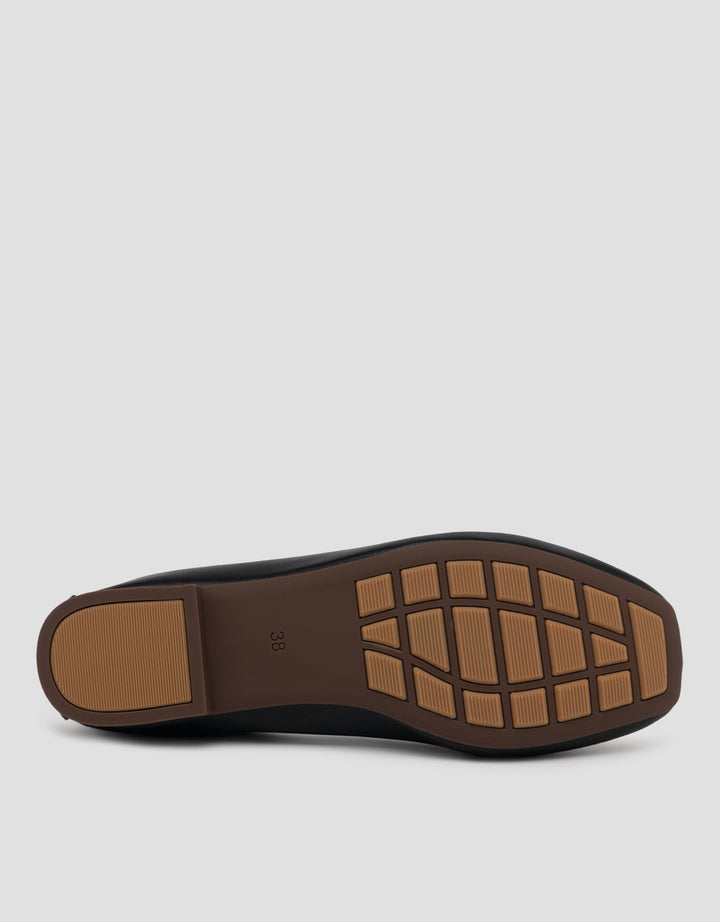 YONGKI KOMALADI SEPATU FLAT L8JSN26-03 WANITA