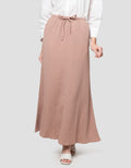 Annisa Texture Rok Maxi Wanita