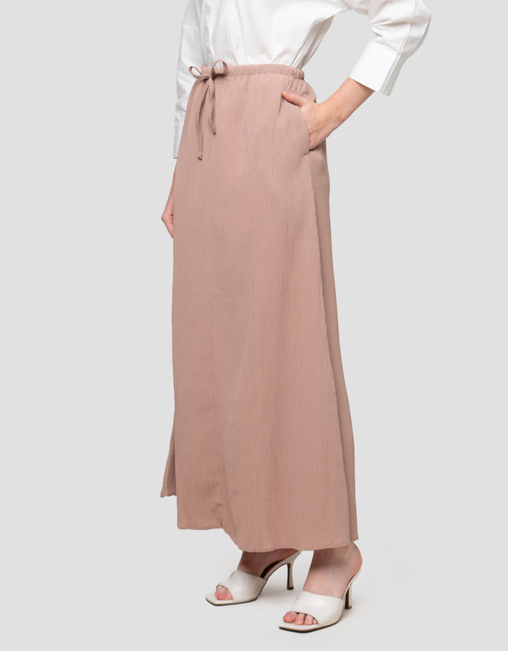 Annisa Texture Rok Maxi Wanita