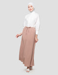 Annisa Texture Rok Maxi Wanita