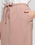 Annisa Texture Rok Maxi Wanita