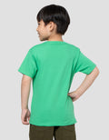 Little M Croco Roll Always Graphic:Kaos Anak Laki-Laki