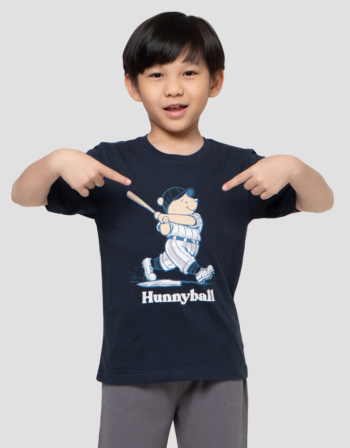 Little M Hunny Ball Kaos Anak Laki-Laki