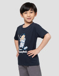 Little M Hunny Ball Kaos Anak Laki-Laki