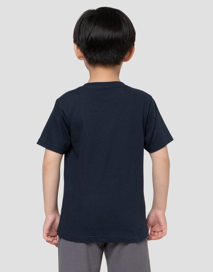 Little M Hunny Ball Kaos Anak Laki-Laki