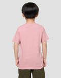 Little M Wild Adventure Print Kaos Anak Laki-laki