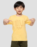 Little M Desert Surf Print Kaos Anak Laki-laki