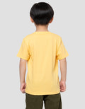 Little M Desert Surf Print Kaos Anak Laki-laki