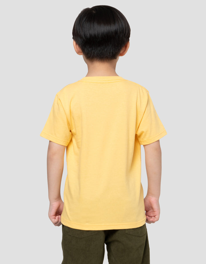 Little M Desert Surf Print Kaos Anak Laki-laki