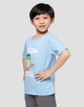 Little M Sunshine Kaos Anak Laki-Laki