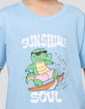 Little M Sunshine Kaos Anak Laki-Laki