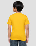 Little M Dig It Kaos Lengan Pendek Anak Laki-Laki