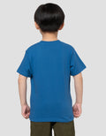 Little M One Goal Kaos Anak Laki-laki