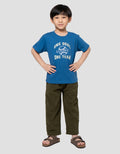 Little M One Goal Kaos Anak Laki-laki