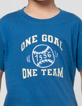 Little M One Goal Kaos Anak Laki-laki