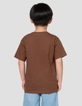 Little M Cool Boy Print Kaos Anak Laki-laki