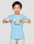Little M Gooying The Bear Kaos Anak Laki-Laki