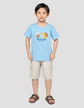 Little M Gooying The Bear Kaos Anak Laki-Laki