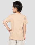Little M Cool It Cowboy Kaos Anak Laki-Laki
