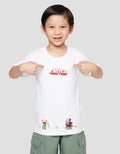 Little M Meet Me At The Castle Kaos Anak Laki-Laki