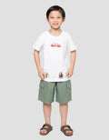 Little M Meet Me At The Castle Kaos Anak Laki-Laki