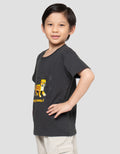 Little M Stay Classy Kaos Anak Laki-Laki