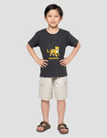 Little M Stay Classy Kaos Anak Laki-Laki