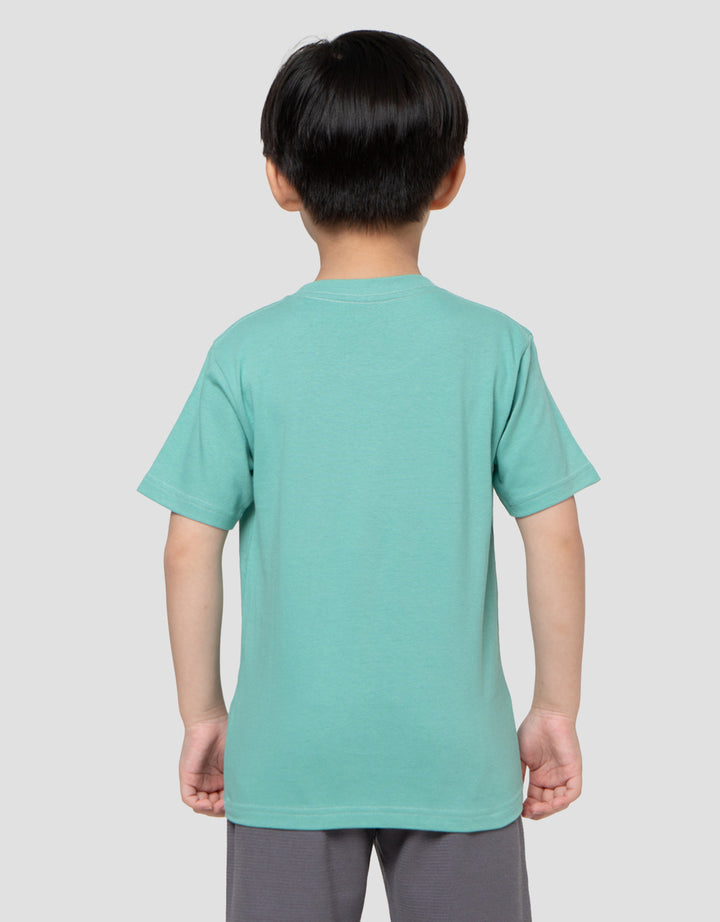 Little M Lets Go Fishing Kaos Anak Laki-laki