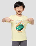 Little M Go Beach Kaos Anak Laki-laki