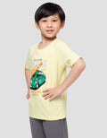 Little M Go Beach Kaos Anak Laki-laki