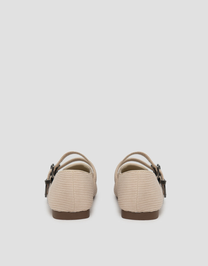 Saint Yves Sepatu Ballerina VSH21 Wanita