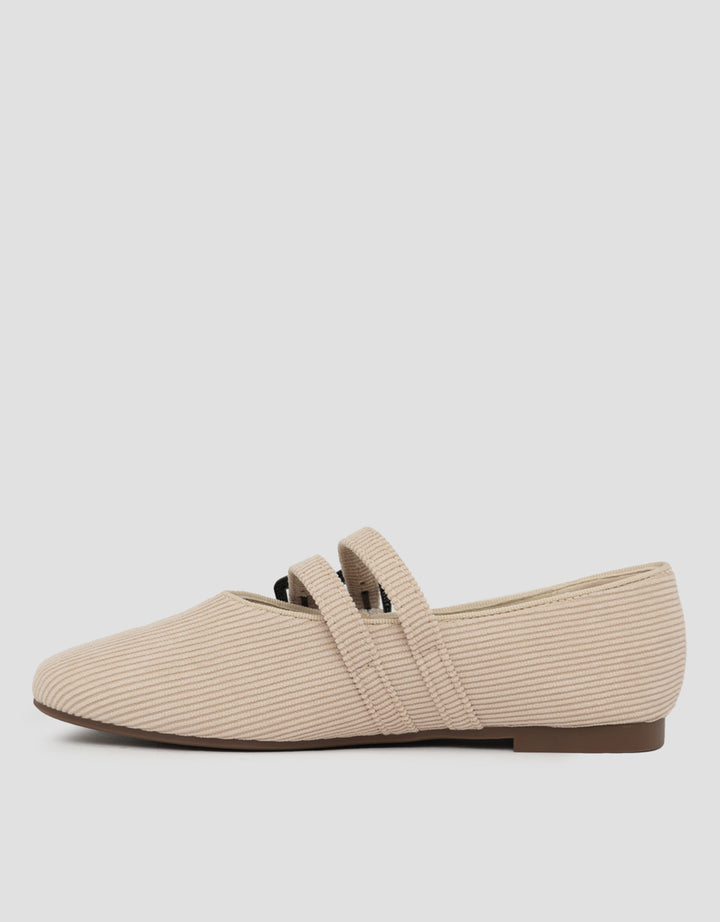Saint Yves Sepatu Ballerina VSH21 Wanita