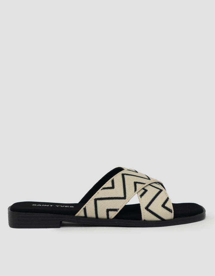 Saint Yves Sandal Slipper JVS109 Wanita
