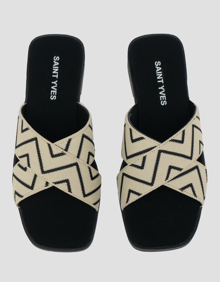 Saint Yves Sandal Slipper JVS109 Wanita