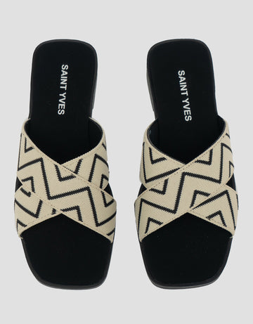 SAINT YVES SANDAL SLIPPER JVS109 WANITA