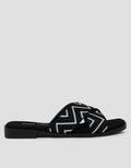 Saint Yves Sandal Slipper JVS109 Wanita
