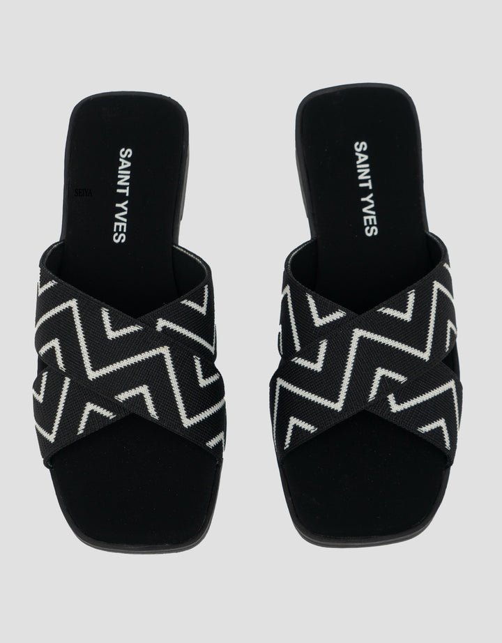 Saint Yves Sandal Slipper JVS109 Wanita