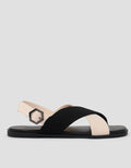 Saint Yves Sandal Slingback JVS110 Wanita
