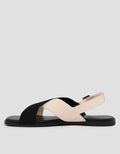 Saint Yves Sandal Slingback JVS110 Wanita