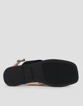 Saint Yves Sandal Slingback JVS110 Wanita