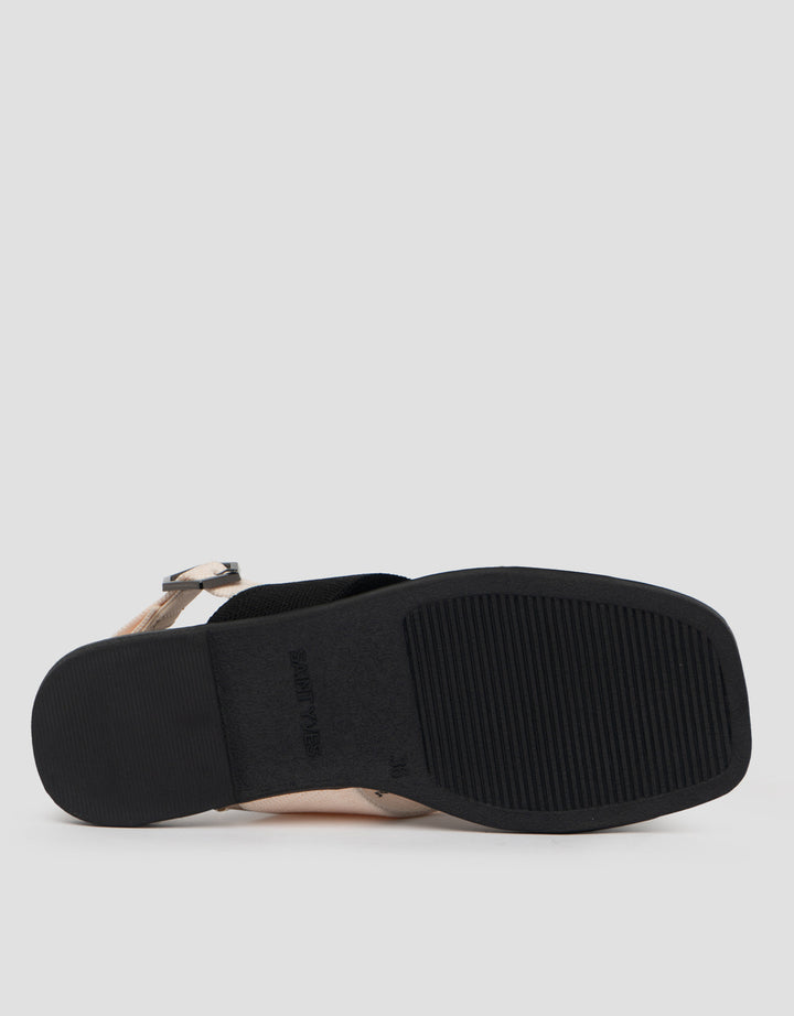 Saint Yves Sandal Slingback JVS110 Wanita