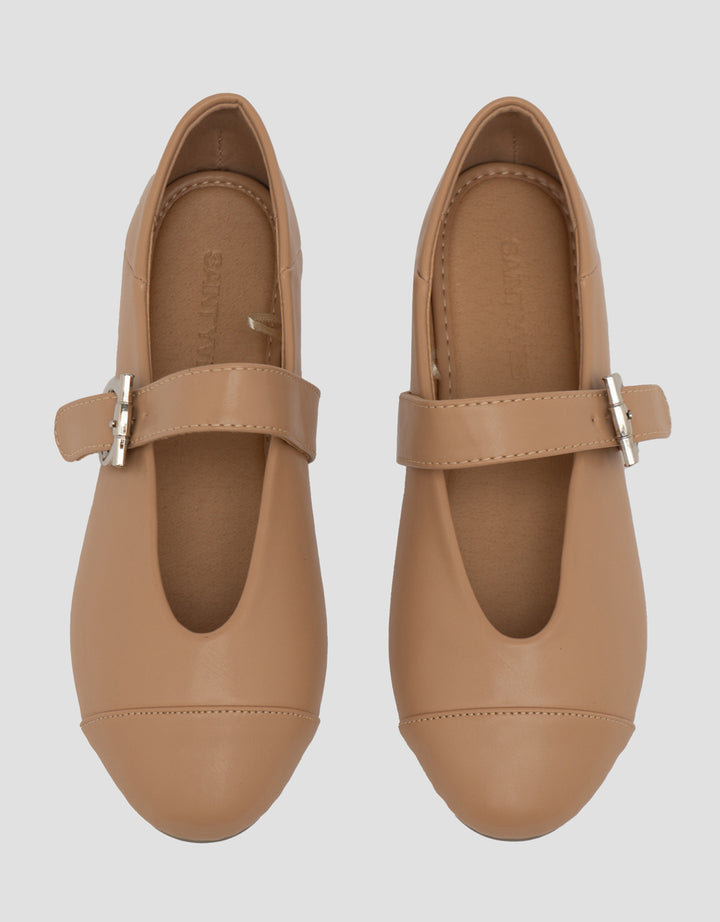 Saint Yves Mule Sepatu WMH22 Wanita