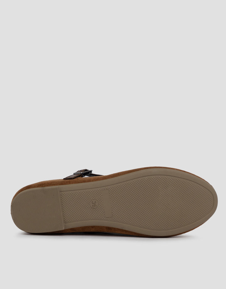 Saint Yves Sepatu Flat WMH23 Wanita
